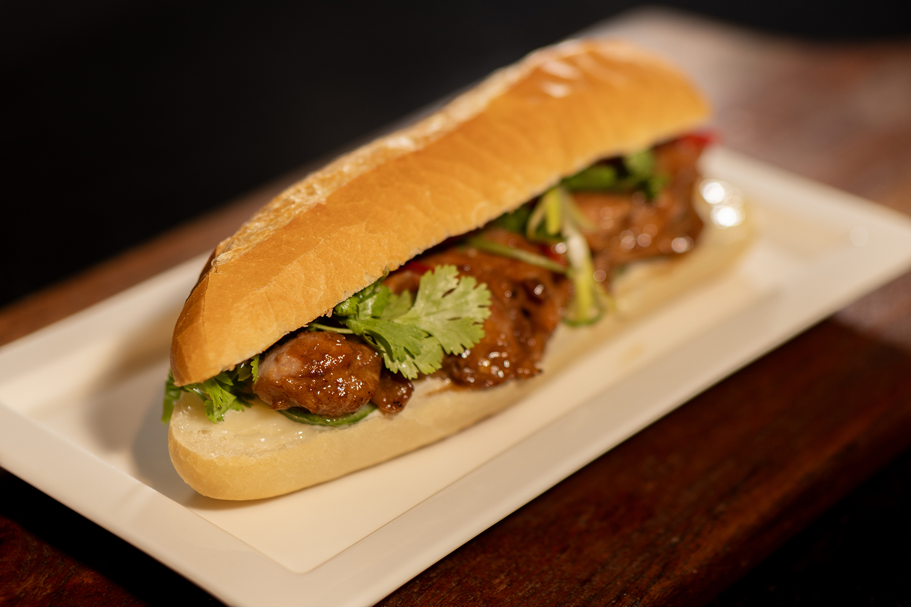 Vezz Roti Chicken Roti - Banh Mi Zon