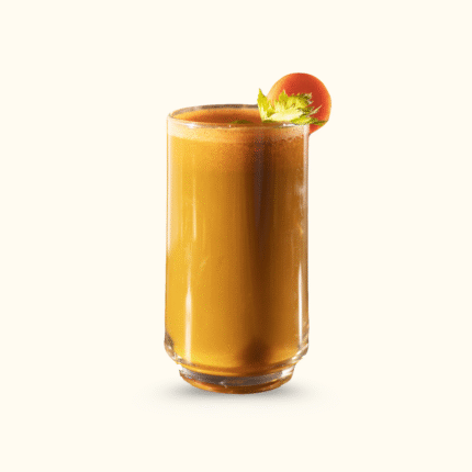 Carrot & Celery Juice