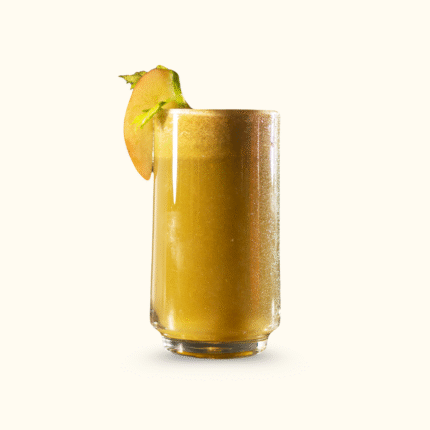 Apple & Celery Juice