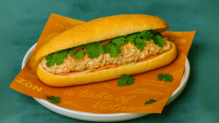 Tuna and Egg