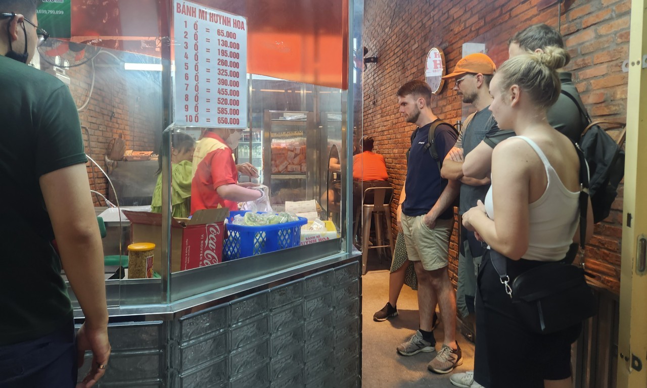 Vietnamese Banh Mi Crowned ‘Best Sandwich in the World’