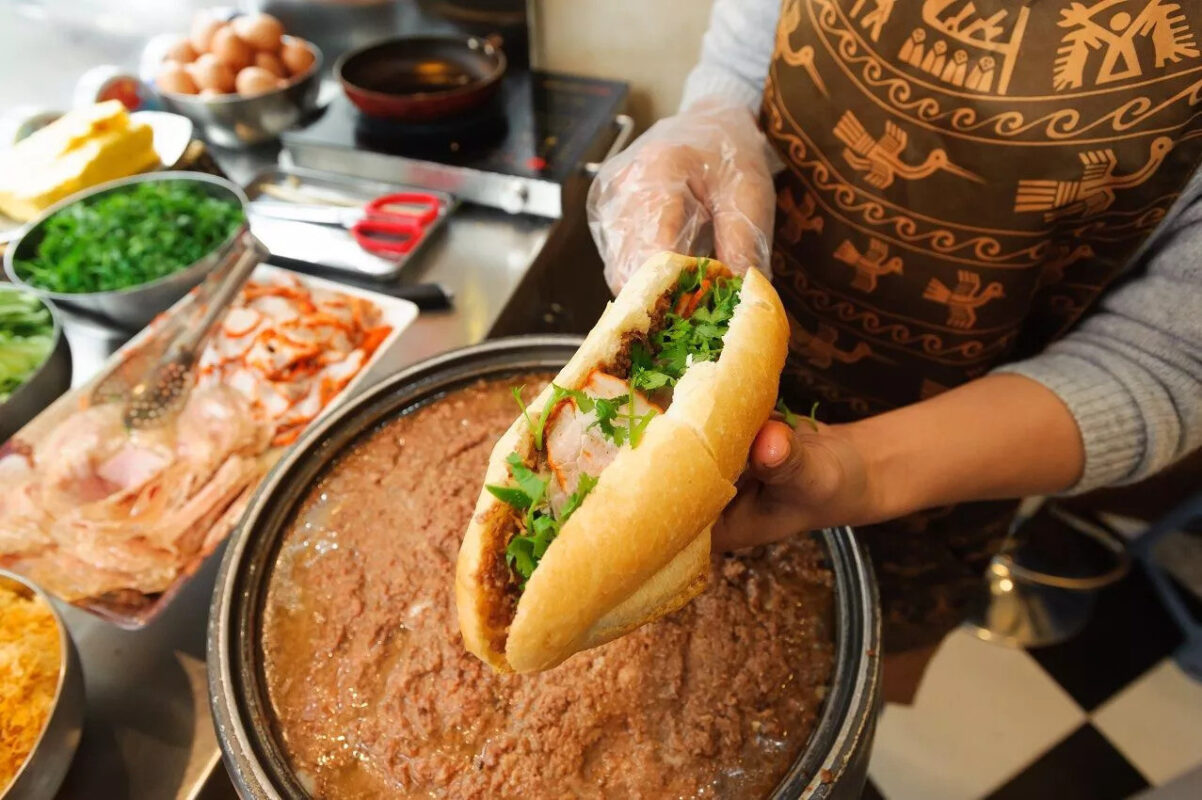 Beating out tough competition, Vietnam’s iconic banh mi has been voted the world’s best sandwich by a leading global food site.