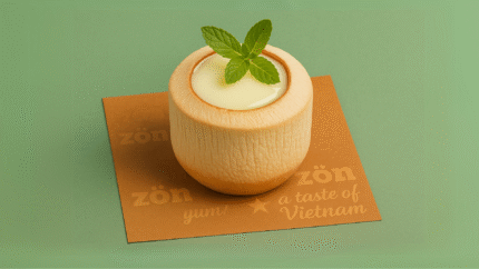 Coconut Jelly