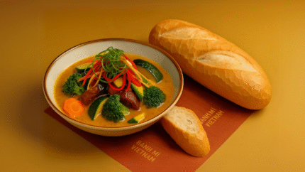 Vegetable Curry